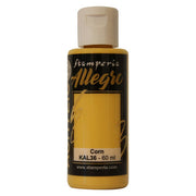 STAMPERIA Allegra Acrylic Paint - CORN